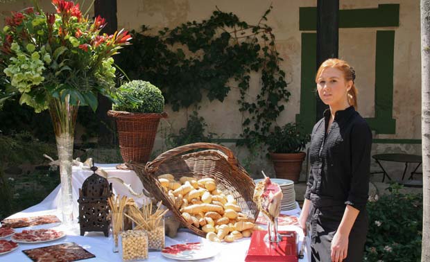 Bodegón de Ibéricos