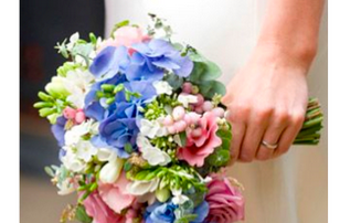 ramos de novia originales