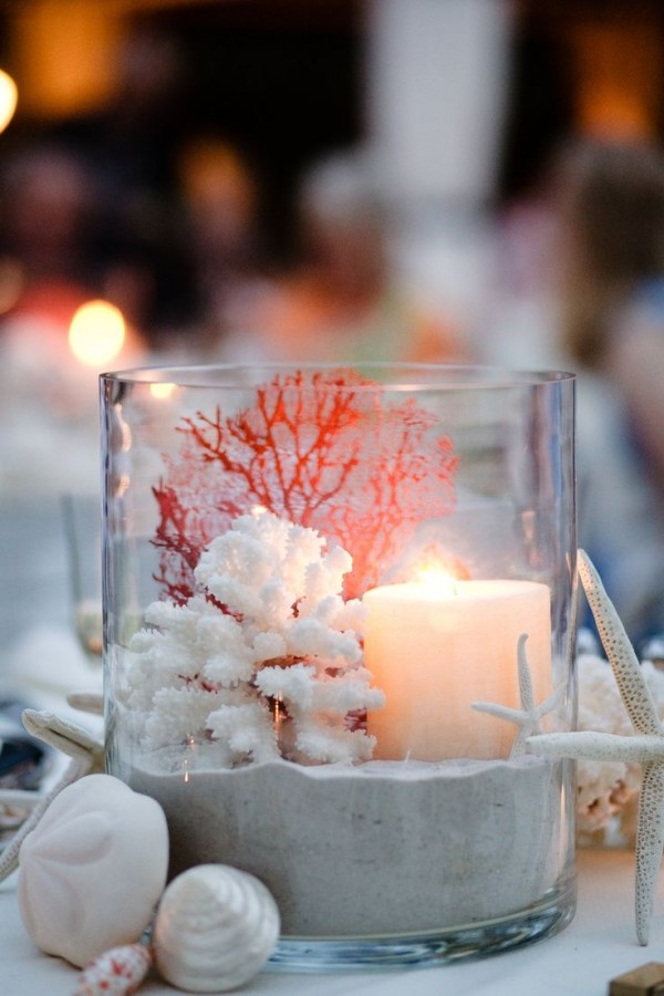 decoracion de bodas en la playa