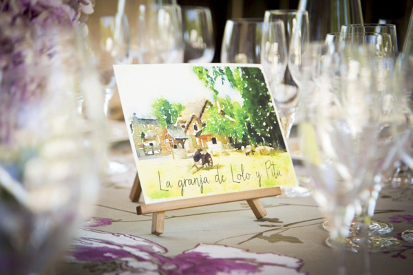 boda de bego laurelcatering lartelier