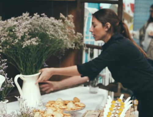 Cómo el catering afecta el éxito de tu feria en IFEMA