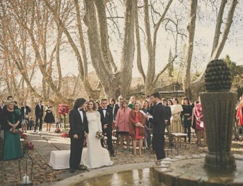 Bodas de invierno: de flores, ambientes y guisos