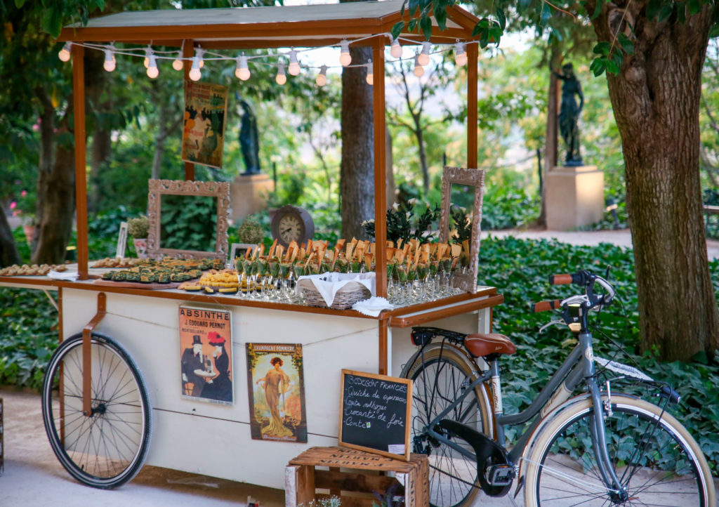 catering bodas