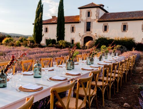 Fincas para bodas en el norte de Madrid