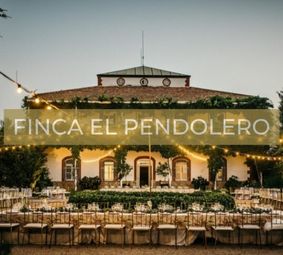 FINCA PARA BODAS EL PENDOLERO