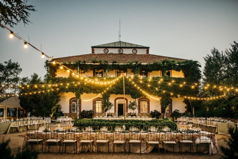 Finca para Bodas el Pendolero