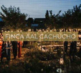 finca para bodas Aal Cachucho