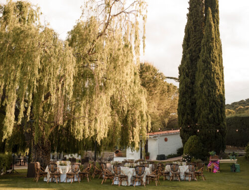 Fincas para bodas en la Sierra de Madrid