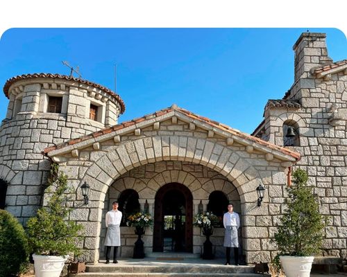 Casona de torrelodones Casona de torrelodones