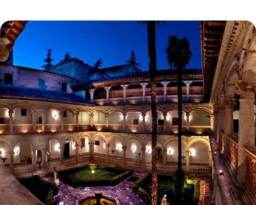 Monasterio Lupiana Monasterio Lupiana