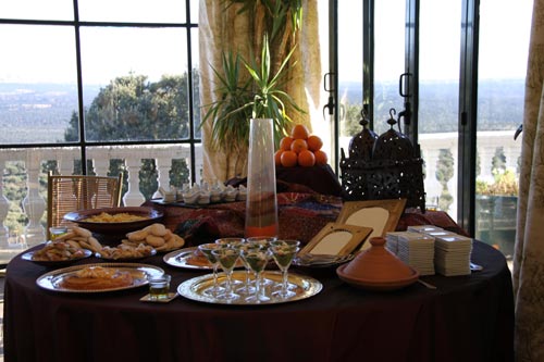 bodegon-arabe Bodegón árabe